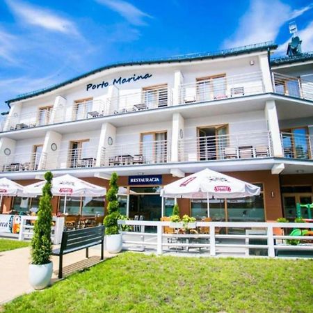 Porto Marina Hotel Krynica Morska Bagian luar foto