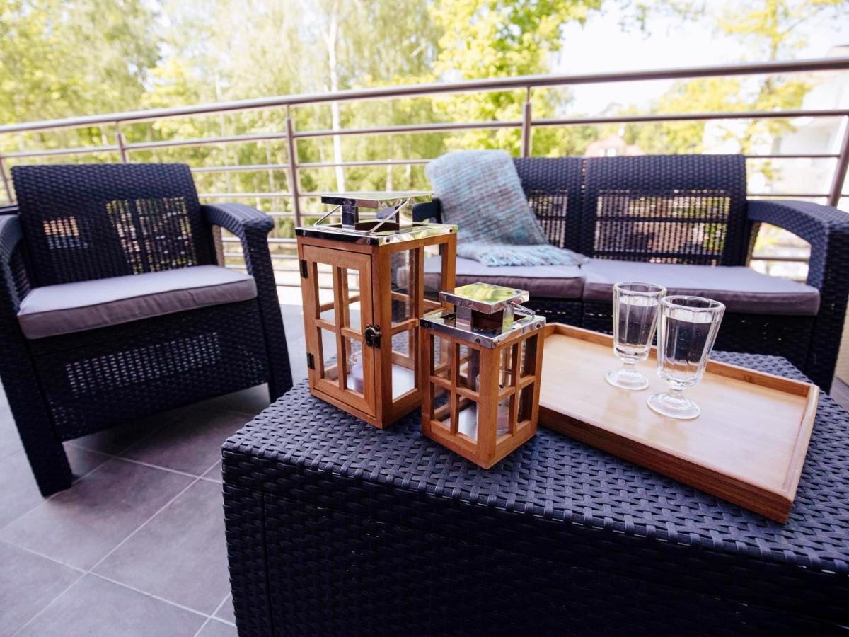 Porto Marina Hotel Krynica Morska Bagian luar foto