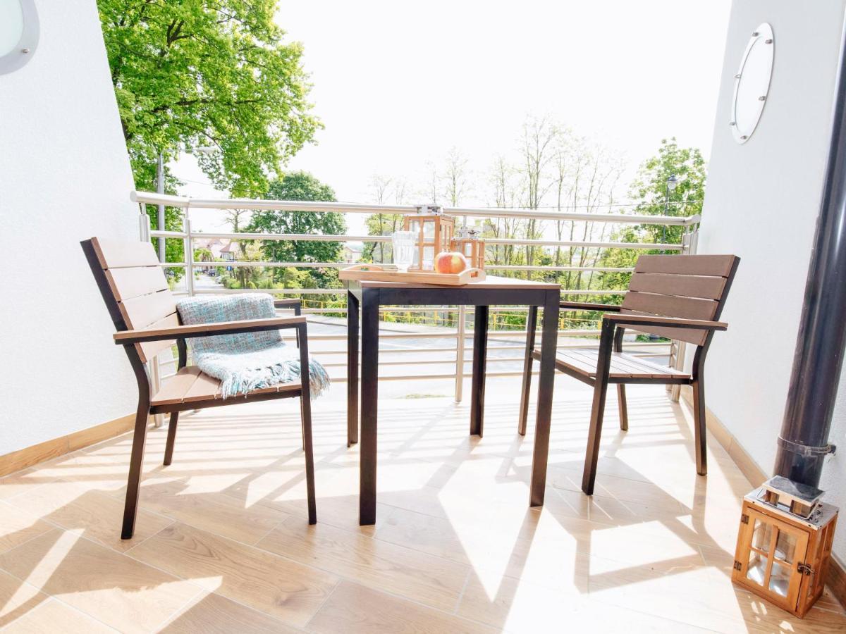 Porto Marina Hotel Krynica Morska Bagian luar foto