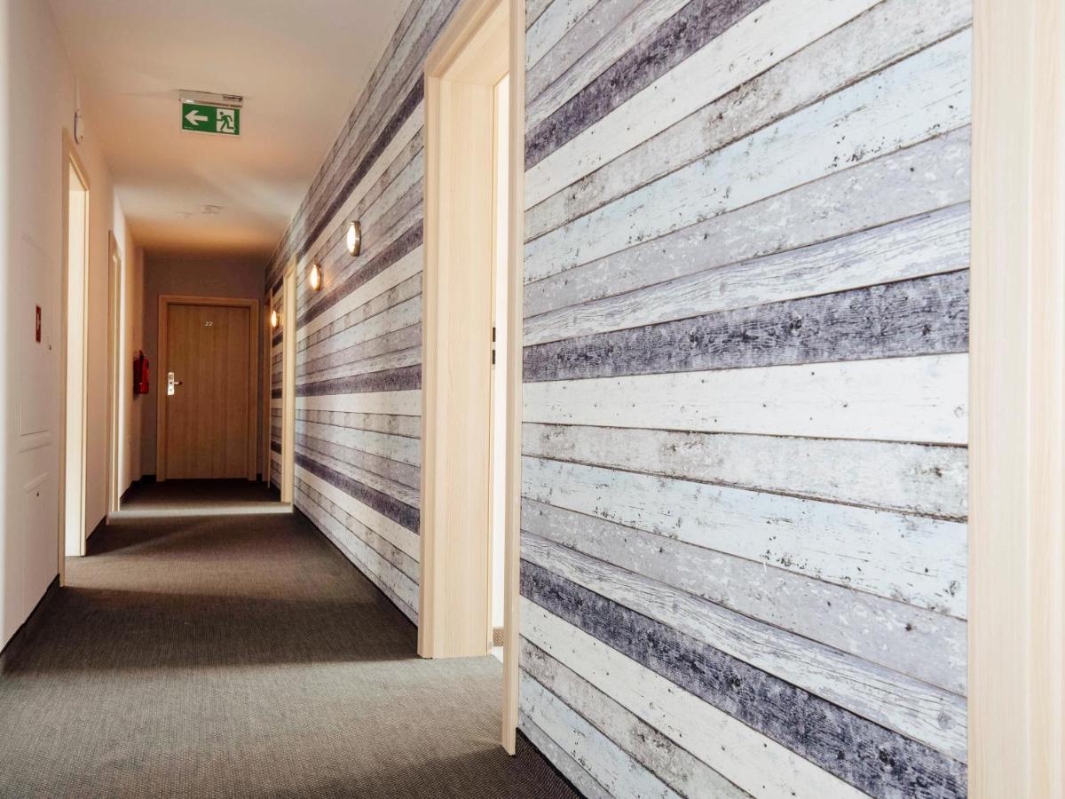 Porto Marina Hotel Krynica Morska Bagian luar foto